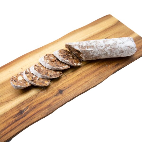 Salame di Cioccolato