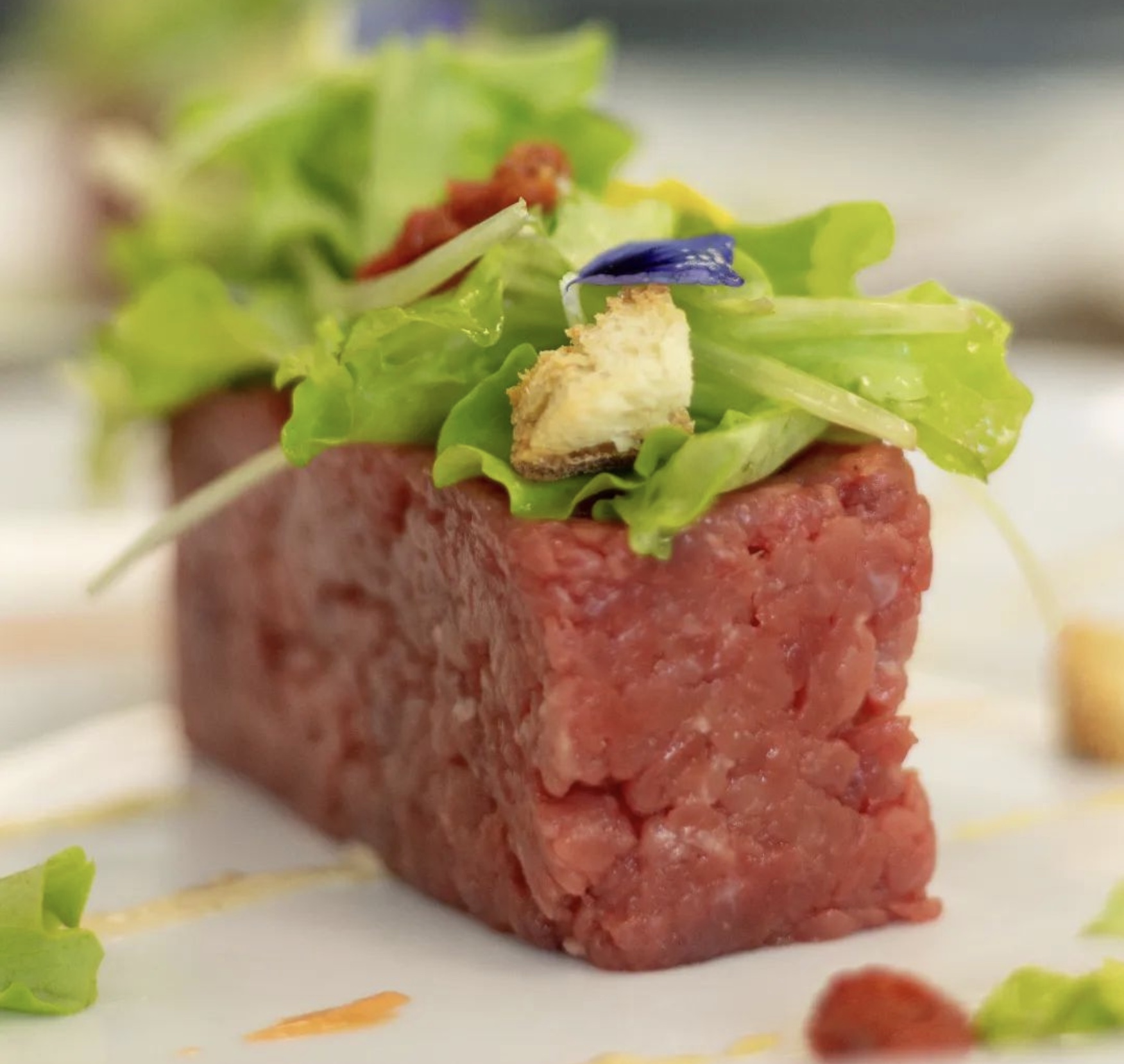 Tartare Soul Cake