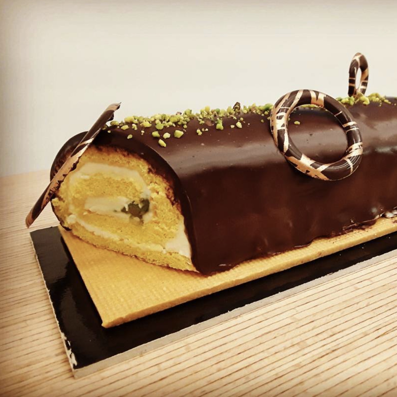 Tronchetto Soul Cake