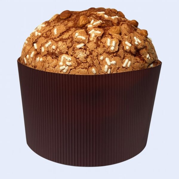 Panettone Gianduia e Albicocca