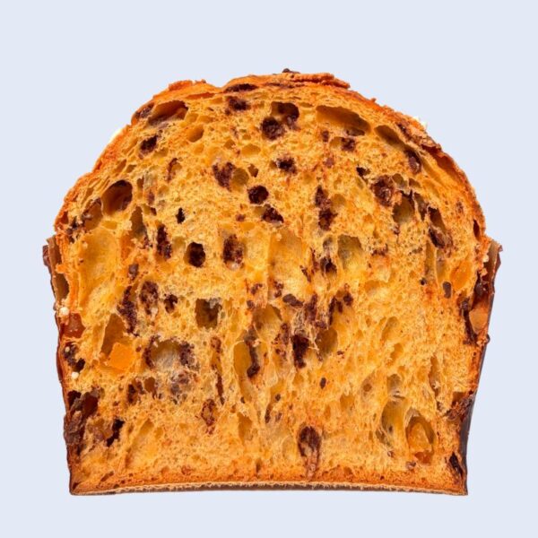 Panettone Pere e Cioccolato